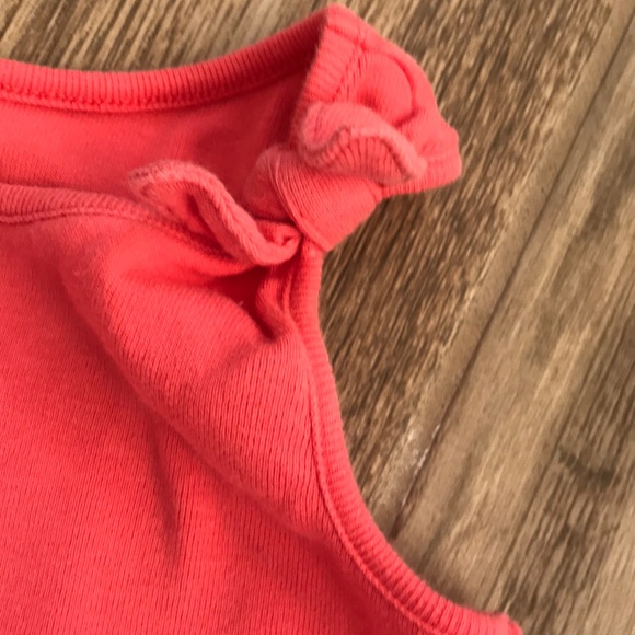 Gymboree Tank Tops and Bermuda Jean Shorts sz4 - Picture 8 of 15